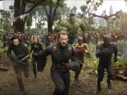 ”Avengers: Endgame” se estrenará el próximo 26 de abril en cines comerciales de México. FACEBOOK / Avengers