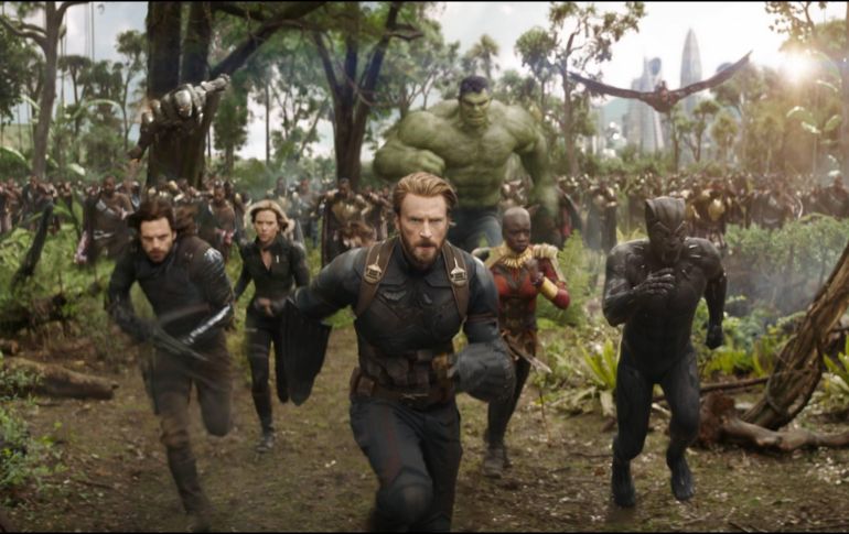 ”Avengers: Endgame” se estrenará el próximo 26 de abril en cines comerciales de México. FACEBOOK / Avengers