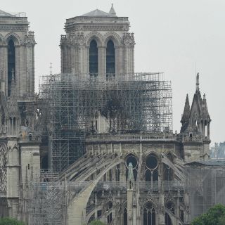 Lo que se salvó y dañó por incendio en Notre Dame