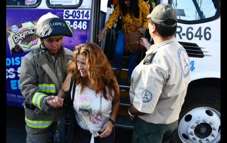 ESPECIAL/ Protección Cvil Jalisco