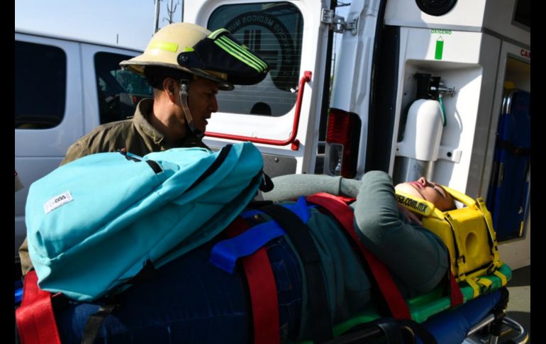 ESPECIAL/ Protección Cvil Jalisco