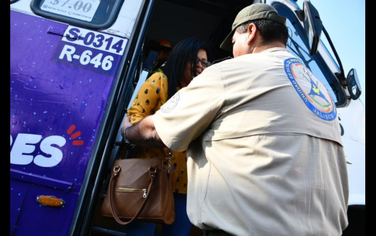 ESPECIAL/ Protección Cvil Jalisco