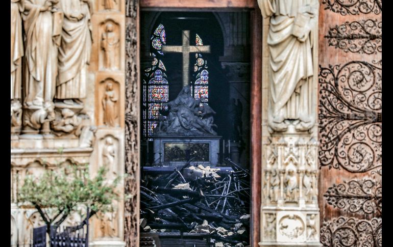 El fiscal de París, Remy Heitz, declaró que la investigación será 