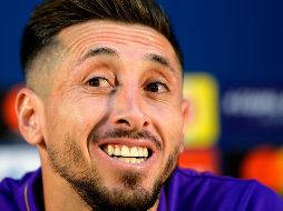 El mexicano viviría sus últimos días en el Porto, pero eso no quiere decir que no tenga hambre de seguir aportando al conjunto de los Dragones. AFP / M. Riopa