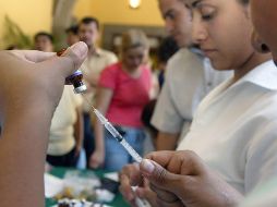 Resaltan que las vacunas son seguras y efectivas, además que son un instrumento crucial de la salud pública. EL INFORMADOR / ARCHIVO