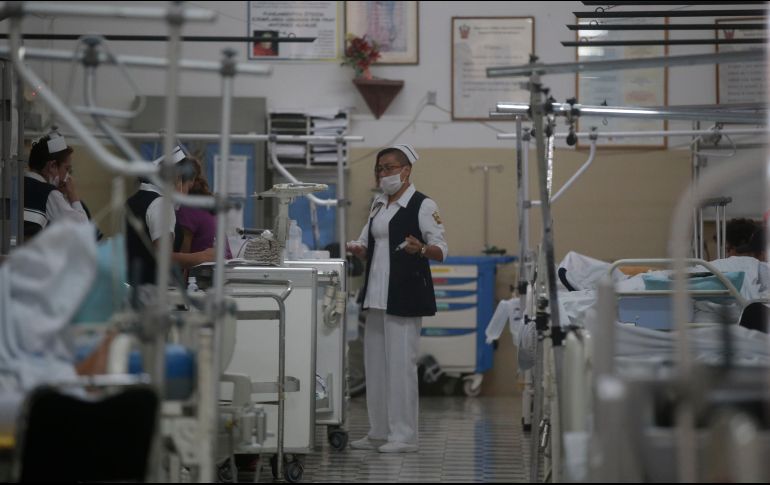 Las víctimas se fueron en taxi hacia sus casas y después se dirigieron al Hospital Civil Viejo, donde los atendieron. EL INFORMADOR/ ARCHIVO