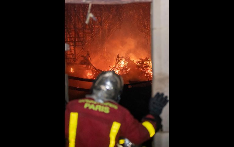 La fiscalía de París abrió una investigación judicial por 