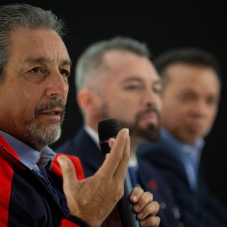 Tomás Boy pide a sus jugadores ver la realidad: descenso