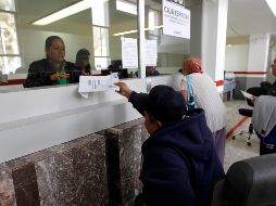 El funcionario refirió que los trabajos de cobranza se realizarán en conjunto entre las áreas jurídicas del SIAPA y con el apoyo de despachos jurídicos que serán contratados.  Preparan corte de agua. EL INFORMADOR/ ARCHIVO