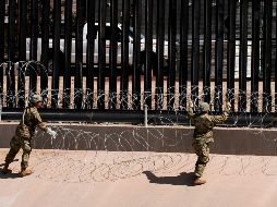 Los migrantes detenidos eran originarios de los países de Honduras, El Salvador, Guatemala y Nicaragua. AFP/ARCHIVO