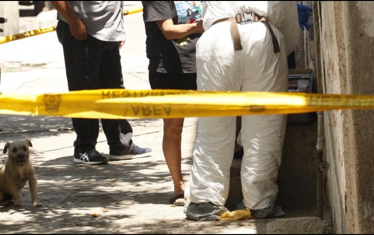 En la mayoría de los casos, las víctimas fallecieron debido a heridas de bala. EL INFORMADOR/ARCHIVO