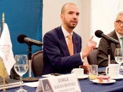 La ANADE propondrá al Senado que el CFCRL pase al Poder Judicial, aunque est propuesta es complicada en términos de presupuesto y logística. EL FINANCIERO/N. Tavira