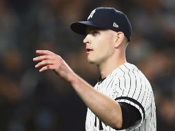James Paxton ponchó a 12 bateadores de Boston y sólo permitió dos imparables.  AP / K. Willens