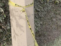 Después de que Sandra Luz quedó bajo la tierra, los cómplices procedieron a cubrir la cavidad con cemento, lo que le provocó la muerte por asfixia mecánica. EL INFORMADOR / ARCHIVO