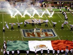 Los aficionados ya pueden registrarse para tener la oportunidad de adquirir sus boletos que próximamente serán puestos a la venta. AP / ARCHIVO