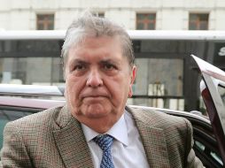 El cerco de la investigación Odebrecht comenzó a estrecharse de manera apremiante sobre la figura de Alan García a fines del año pasado. El exmandatario en una imagen de noviembre de 2018. EFE / ARCHIVO