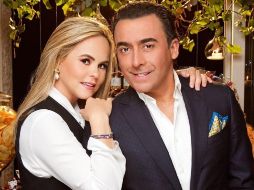 Adal Ramones y Karla de la Mora celebraron el Baby Shower el pasado 4 de abril. INSTAGRAM / @adalramones