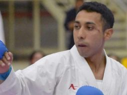 Arturo Estrada se muestra emocionado y aseguró que esta oportunidad le llega en el momento de mayor madurez de su carrera. ESPECIAL / Arturo Estrada