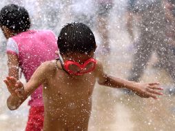 En un comunicado, indicó que se ha logrado concientizar a los mexicanos sobre la necesidad de erradicar dichas prácticas que implican malgastar el agua. NTX/ ARCHIVO