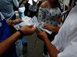 El crecimiento económico del primer trimestre se ubicó en una tasa anual de 6.4 por ciento, superando las expectativas del mercado. EL INFORMADOR / ARCHIVO