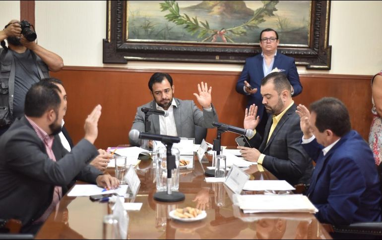 Esta iniciativa se presentó el pasado 10 de enero y según la Ley Orgánica del Congreso tendría que haberse aprobado o rechazado en un plazo de 60 días (en marzo). Cortesía