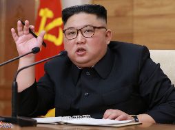 Esta es la primera vez que Kim supervisa un test de armamento desde el pasado noviembre. EFE/ARCHIVO