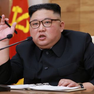 Kim Jong-un supervisa la prueba de un arma táctica