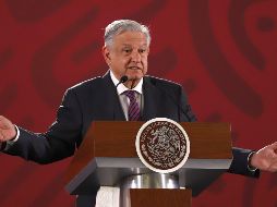 El magistrado destacó la importancia de completar el esquema para empezar a atacar los 500 casos pendientes. SUN / B. Fregoso