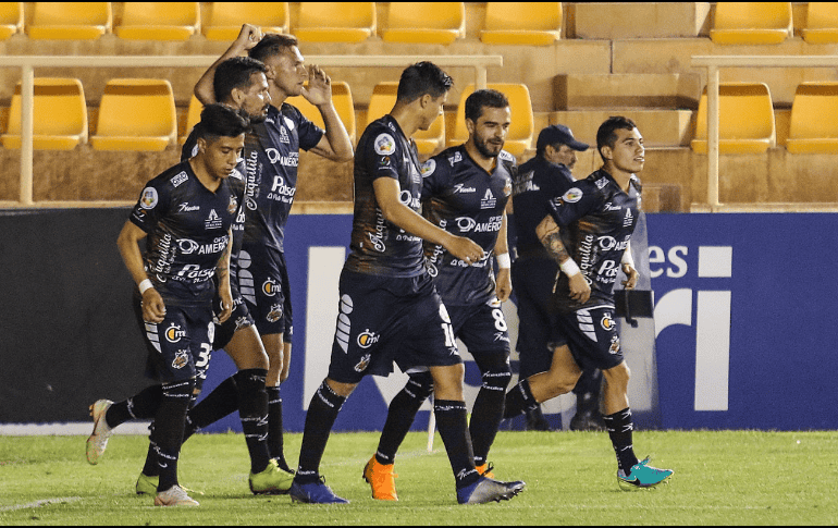 Los últimos días han sido especialmente movidos para los Alebrijes de Oaxaca. TWITTER / @AscensoMX