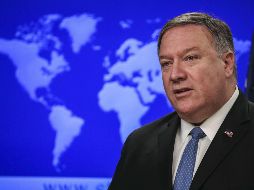 Mike Pompeo ha sido el vocero de políticas contrarias a la flexibilidad de la administración Barack Obama. AFP