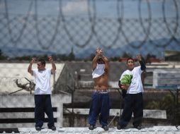 Las pandillas han vuelto a El Salvador uno de los más violentos del mundo. ARCHIVO / EFE