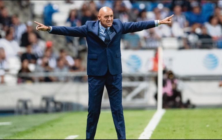 Para José Luis Sánchez Solá, la Liga MX podría tener más integrantes. MEXSPORT