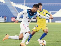Tanto Celaya como San Luis tuvieron sus oportunidades de tomar ventaja en esta serie de Cuartos de Final del Ascenso. IMAGO7