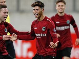 Soto ha jugado varios encuentros con Selecciones menores de Estados Unidos. MEXSPORT