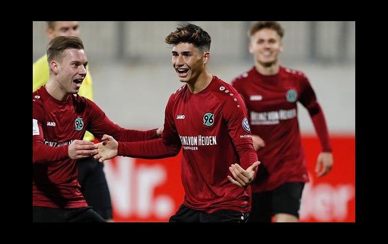 Soto ha jugado varios encuentros con Selecciones menores de Estados Unidos. MEXSPORT