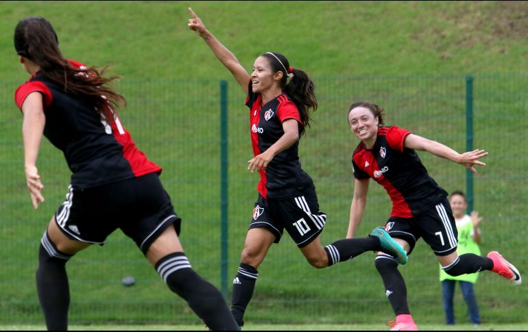 Atlas está entre los equipos ya clasificados; Chivas tiene que ganar este fin de semana y que León no sume ningún punto en la última jornada. EL INFORMADOR / ARCHIVO