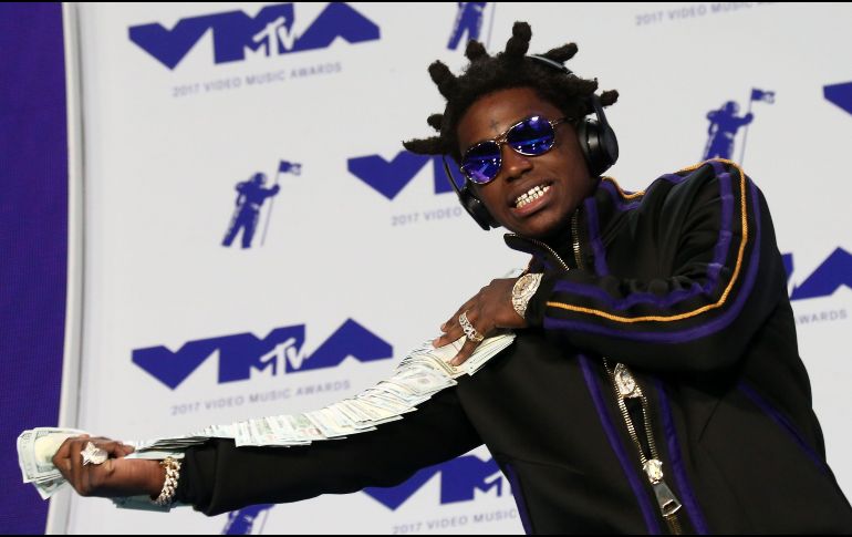 Black fue enviado a una cárcel del condado y se desconocía de momento si contaba con un abogado. AFP / ARCHIVO