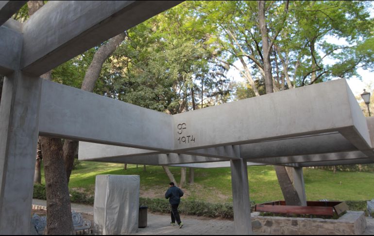 El Bosque Los Colomos tiene reglas y un Organismo Público Descentralizado, recordó el alcalde Ismael del Toro. EL INFORMADOR/ARCHIVO