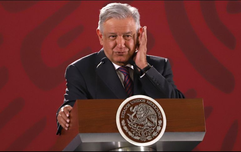 Funcionarios públicos y organizaciones sociales han expresado su rechazo al decreto firmado por el Mandatario. SUN/B. Fregoso