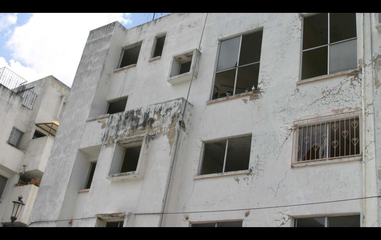 Fortalecer las relaciones sociales entre los ciudadanos y evitar el maltrato de las viviendas, es el nuevo objetivo del programa. EL INFORMADOR / ARCHIVO