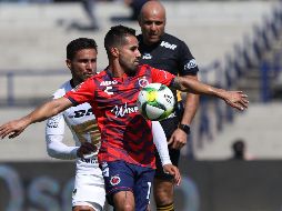 El Veracruz perdió los cuatro puntos que llevaba. SUN