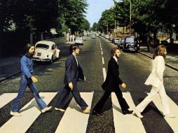 La foto tomada para ilustrar este disco por el paso de cebra se ha vuelto icónica en la industria musical. ESPECIAL