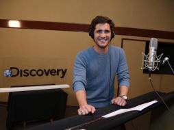 Diego Boneta. En los cinco episodios de “Dinastías” el actor contará la forma de supervivencia de cinco de las especies más amenazadas del planeta. ESPECIAL