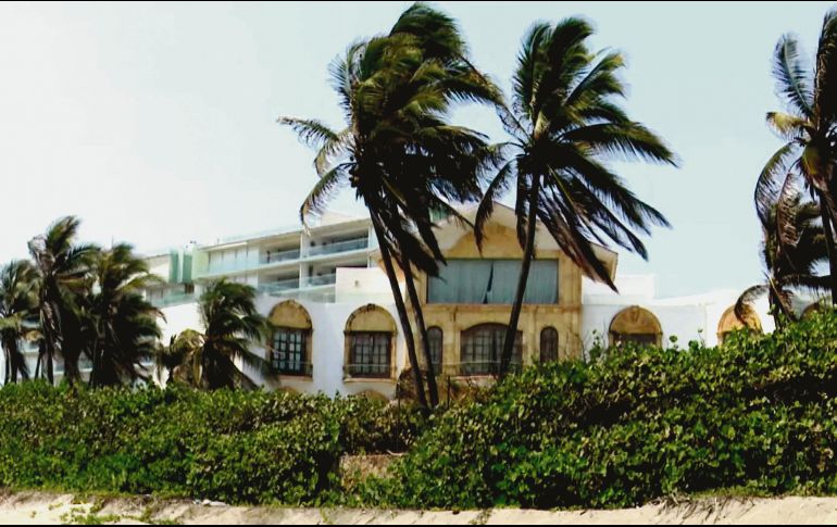 En este lugar, Luis Miguel pasó tardes enteras con sus amigos, “El Burro” Van Rankin y Roberto Palazuelos, entre otros. ESPECIAL