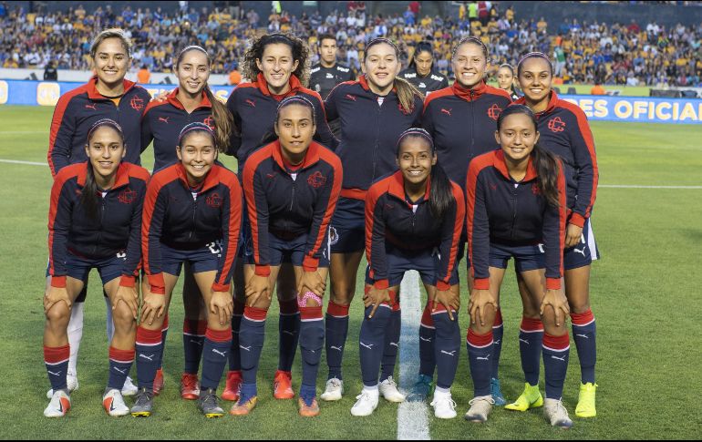 Los clubes del futbol mexicano no sólo se deben de preocupar por un equipo, el de Primera División, sino por sus conjuntos Sub-20, Sub-17, Femenil, además de Sub-15 y hasta Sub-13. MEXSPORT / ARCHIVO