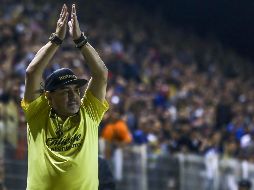 El timonel dijo que siente seguridad porque ha podido corregir errores del torneo anterior y cuenta con jugadores con funciones en diversos sectores del campo. MEXSPORT / ARCHIVO