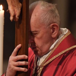 Quien rechaza a los homosexuales no tiene corazón humano: Papa