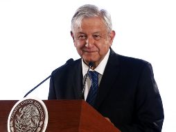 El jueves, al iniciar sus vacaciones, López Obrador viajó a su rancho en Palenque, Chiapas. NTX / ARCHIVO