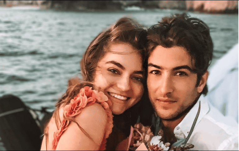 El interes entre Sofia Catro y Juan Pablo Gil se dio mientras participaban en 