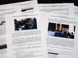 Los demócratas buscan obtener el reporte íntegro de la investigación sobre supuesta interferencia rusa en las elecciones de 2016, pues la versión difundida contiene partes censuradas. AP/ARCHIVO